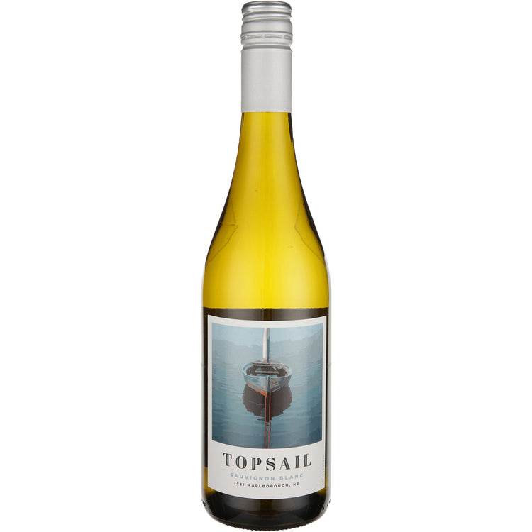 Topsail Sauvignon Blanc Marlborough 2022 750Ml