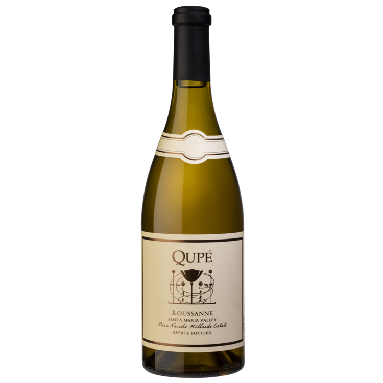 QUPE ROUSSANNE BIEN NACIDO HILLSIDE ESTATE BIEN NACIDO VINEYARD SANTA MARIA VALLEY 2017 750ML