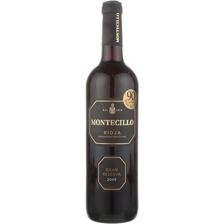 Montecillo Rioja Gran Reserva 2012 750Ml