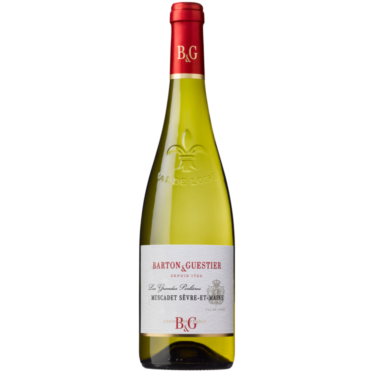 BARTON & GUESTIER MUSCADET SEVRE ET MAINE LES GRANDES PERLIERES 2019 750ML