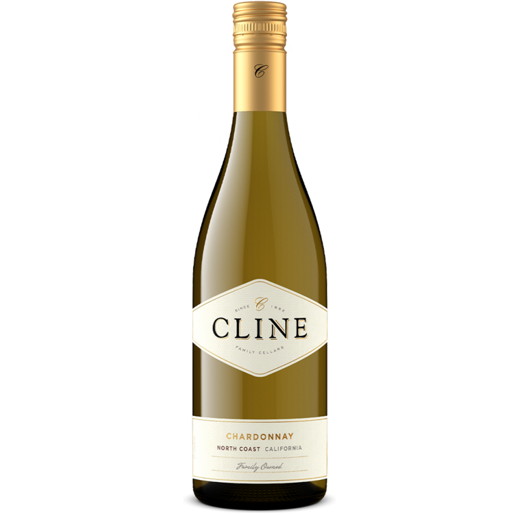 Cline Chardonnay North Coast 2021 750Ml