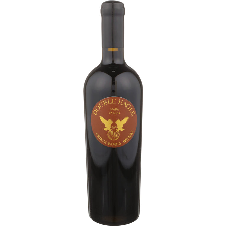 DOUBLE EAGLE RED WINE NAPA VALLEY 2019 750ML