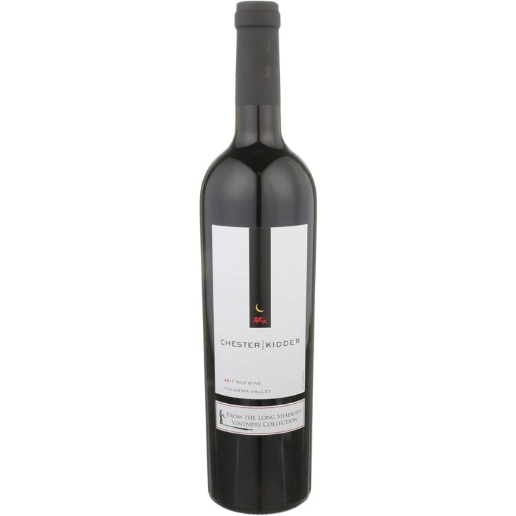 Chester Kidder Red Wine Columbia Valley 2018 750Ml