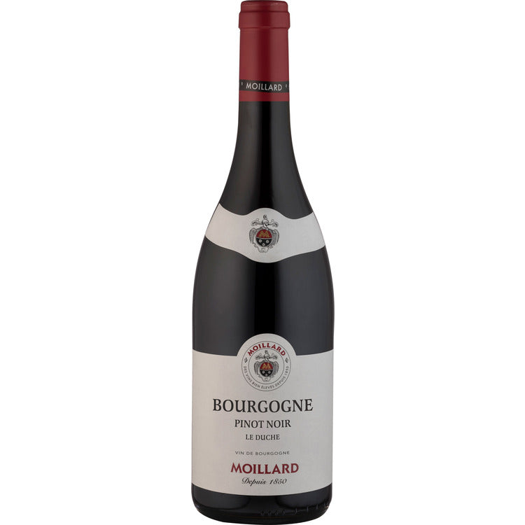 MOILLARD BOURGOGNE PINOT NOIR LE DUCHE 750ML