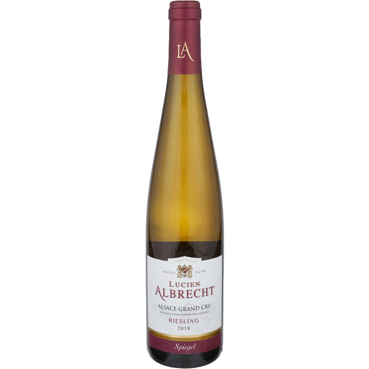 Lucien Albrecht Riesling Spiegel Alsace Grand Cru 2017 750Ml