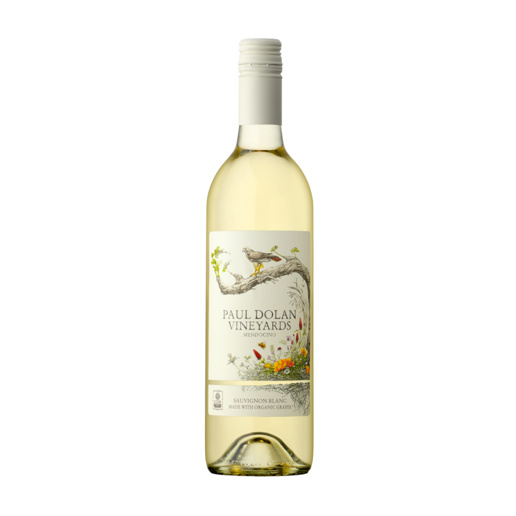 Paul Dolan Vineyards Sauvignon Blanc Mendocino County 2022 750Ml