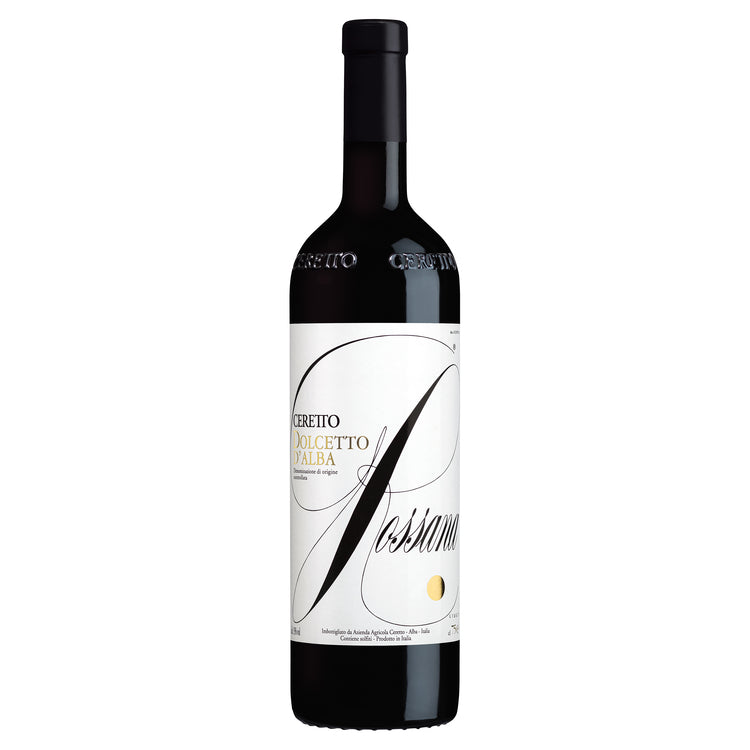 Ceretto Dolcetto D'Alba Rossana 2021 750Ml