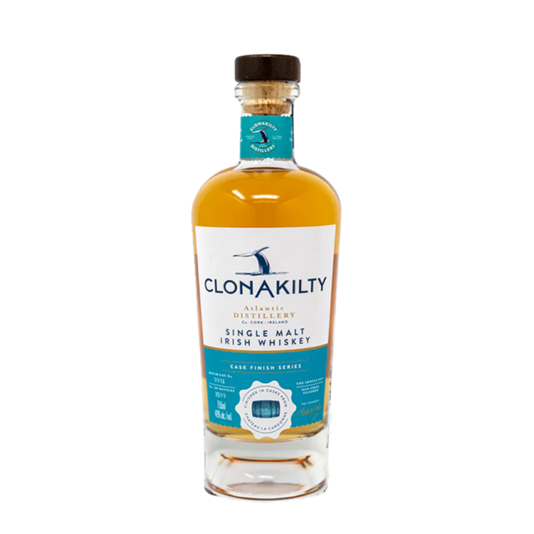 Clonakilty Single Malt Irish Whiskey 92 750Ml