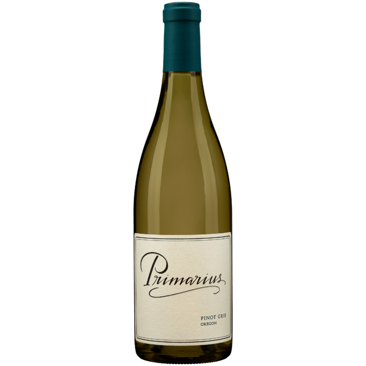 Primarius Pinot Gris Oregon 2021 750Ml