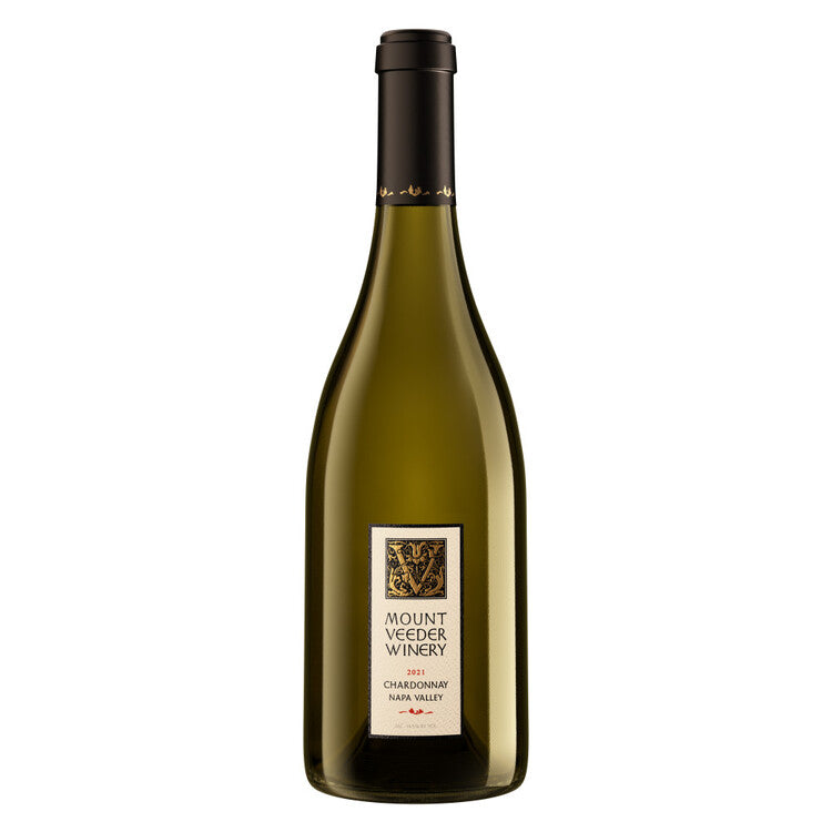 Mount Veeder Winery Chardonnay Napa Valley 2021 750Ml
