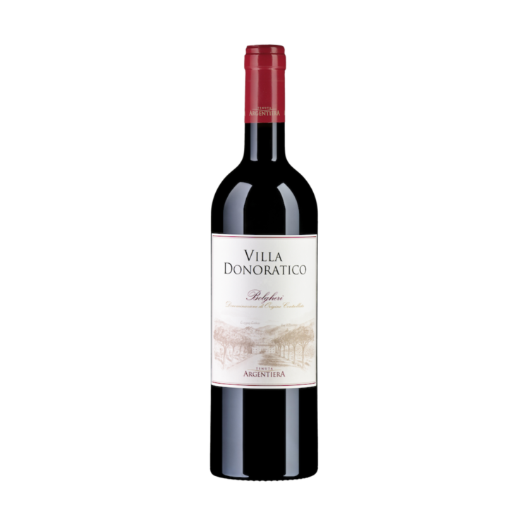 Tenuta Argentiera Bolgheri Rosso Villa Donoratico 2020 750Ml