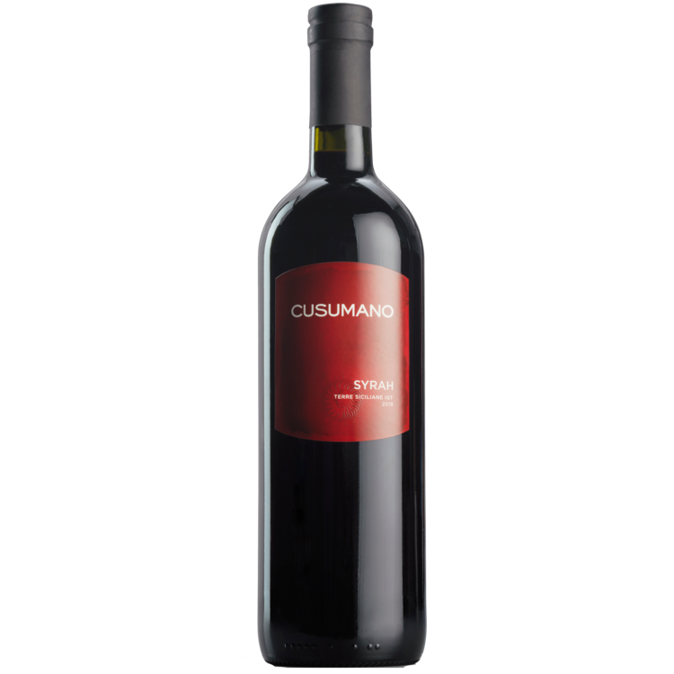 Cusumano Syrah Terre Siciliane 2021 750Ml