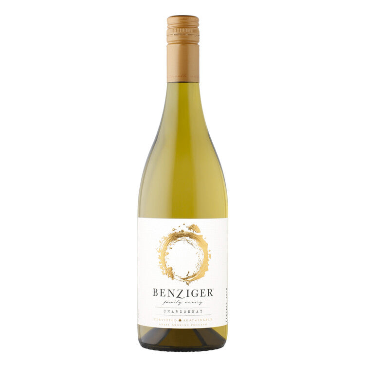 Benziger Family Winery Chardonnay Sonoma County 2021 750Ml