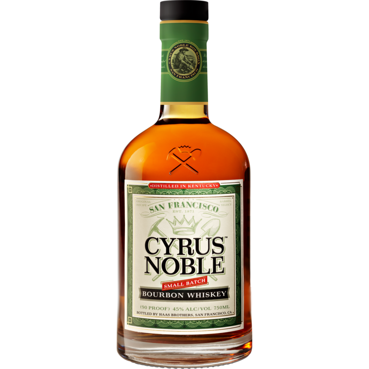 Cyrus Noble Bourbon Small Batch 90 750Ml