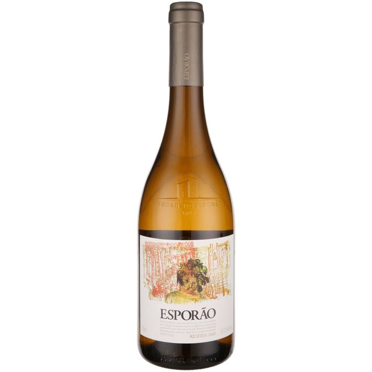 Esporao Alentejo Branco Reserva 2021 750Ml