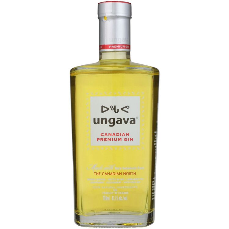 Ungava Premium Gin 86.2 750Ml