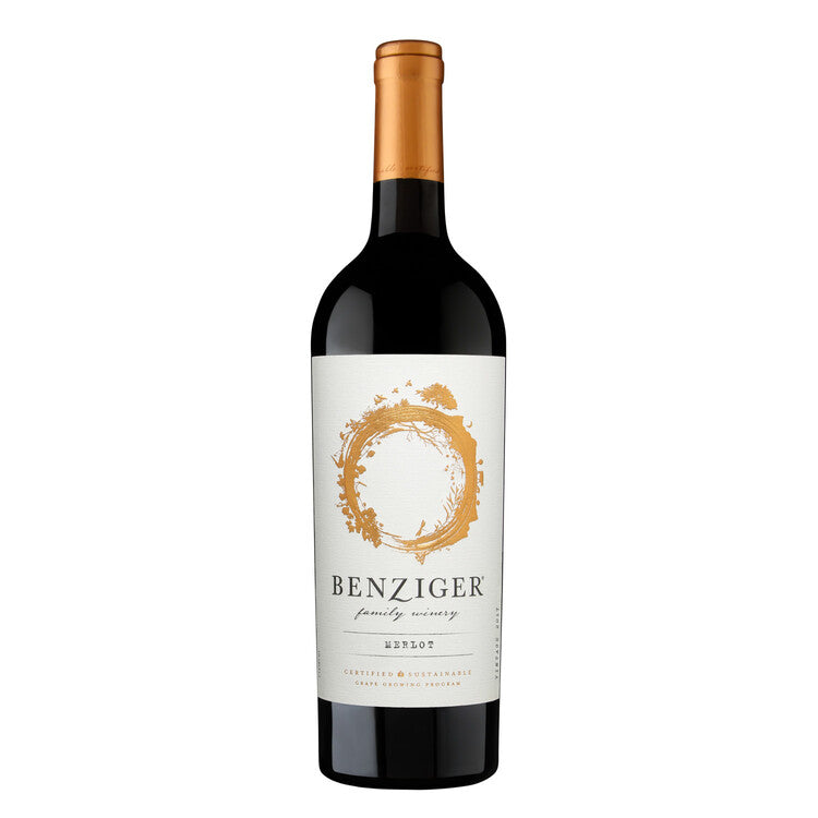 Benziger Family Winery Merlot California 2021 750Ml