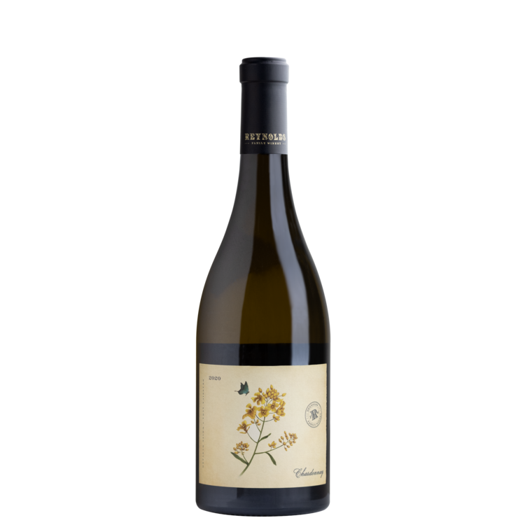 Reynolds Family Winery Chardonnay Appellation 100 Series Napa Valley 2021 750Ml