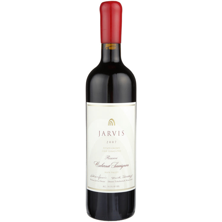 Jarvis Cabernet Sauvignon Reserve Napa Valley 2013 Wood Box 750Ml