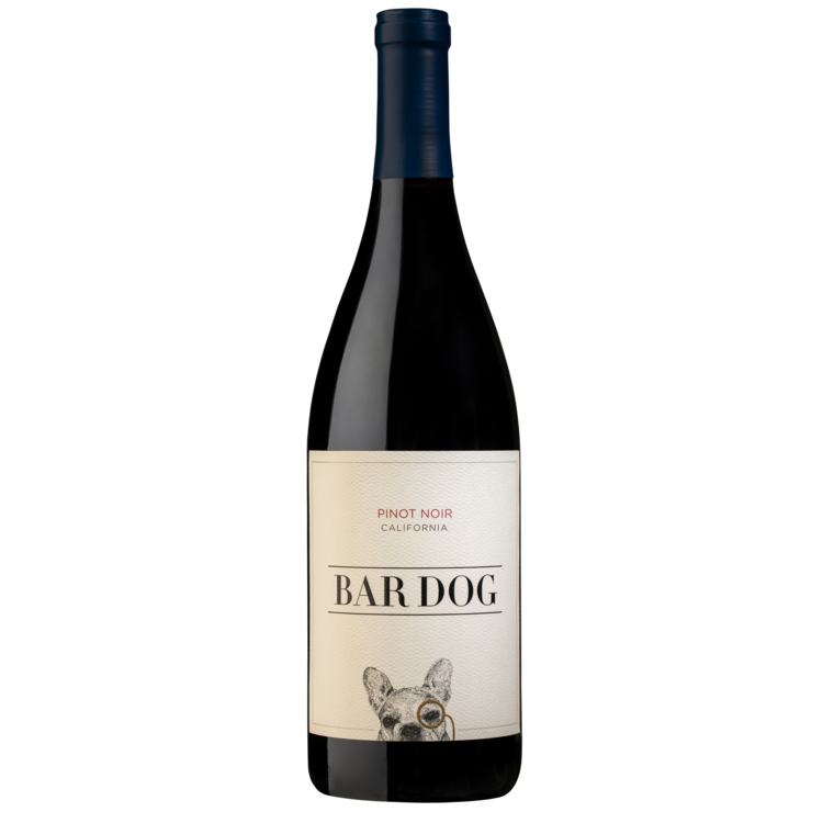 Bar Dog Pinot Noir California 2021 750Ml