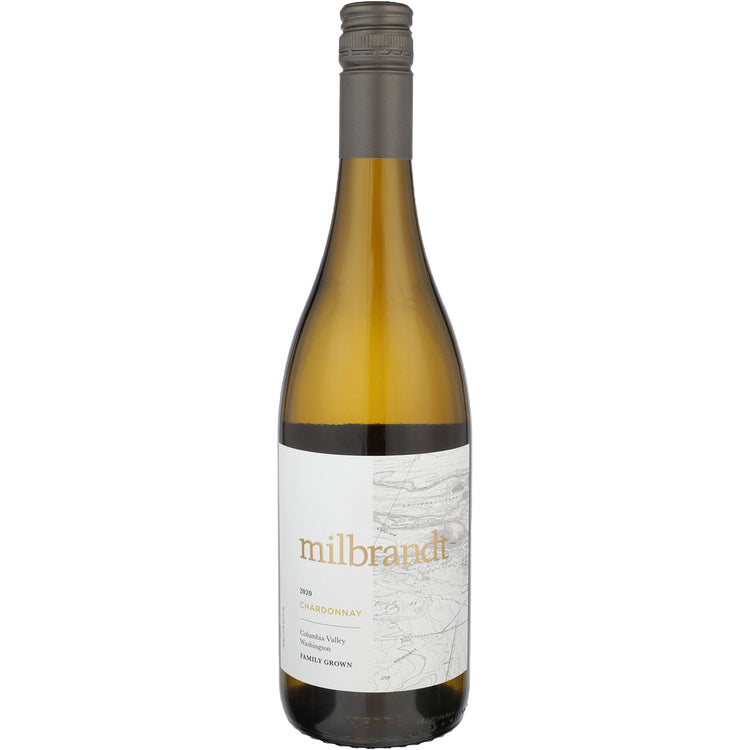 Milbrandt Vineyards Chardonnay Traditions Columbia Valley 2020 750Ml