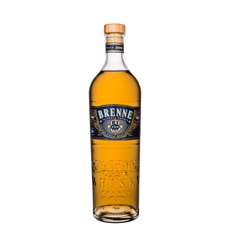 Brenne 10 Year Old French Single Malt Whisky