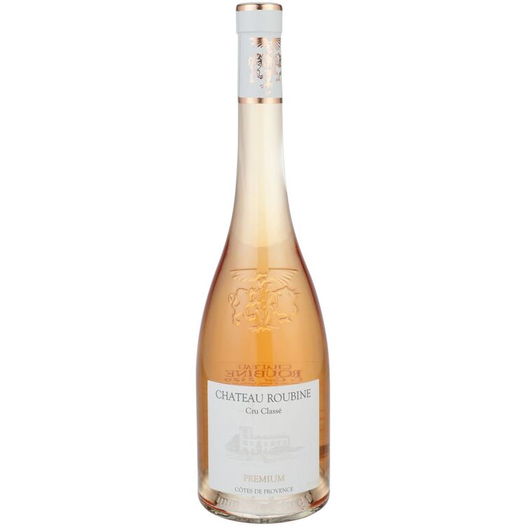 Chateau Roubine Cotes De Provence Rose Premium Cru Classe 2021 750Ml