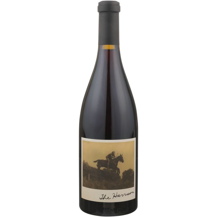 THE HARRISON PINOT NOIR WILLAMETTE VALLEY 750ML