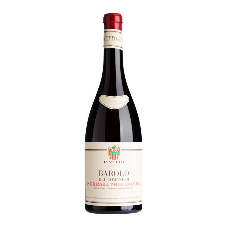 RIVETTO BAROLO DEL COMUNE DI SERRALUNGA D'ALBA 2018 750ML