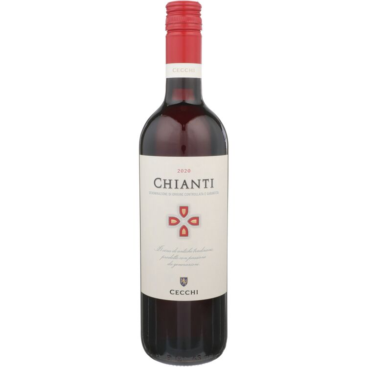 Cecchi Chianti 2022 750Ml