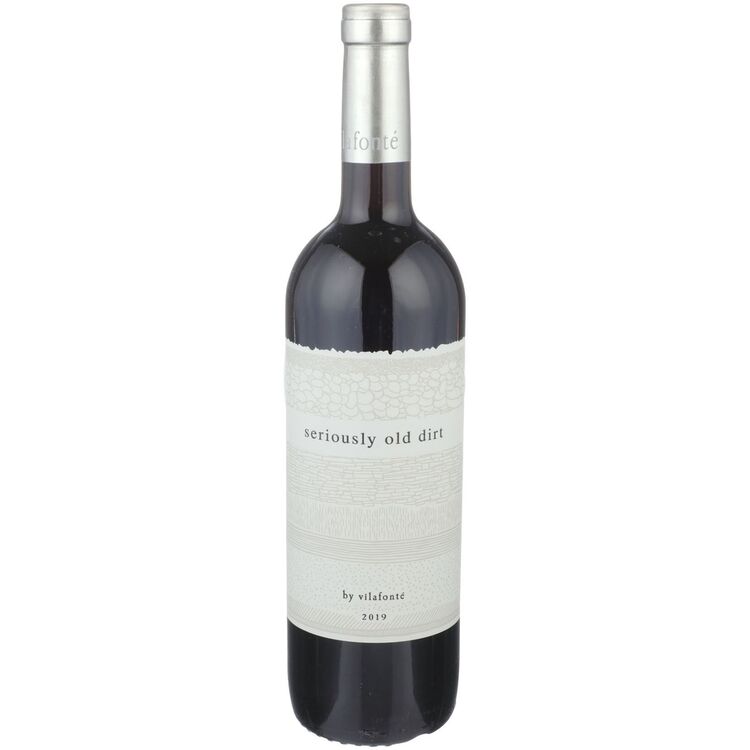 Vilafonte Red Wine Seriously Old Dirt Paarl 2020 750Ml