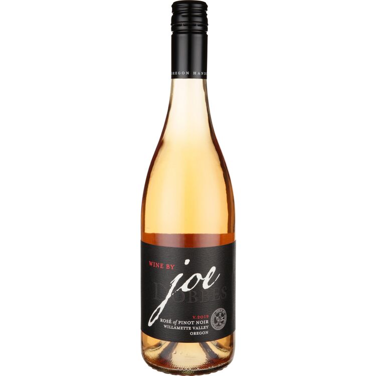 Wine By Joe Pinot Noir Rose Willamette Valley 2022 750Ml