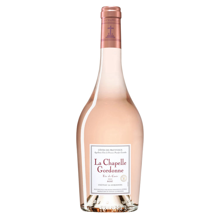 La Chapelle Gordonne Cotes De Provence Rose 2022 750Ml