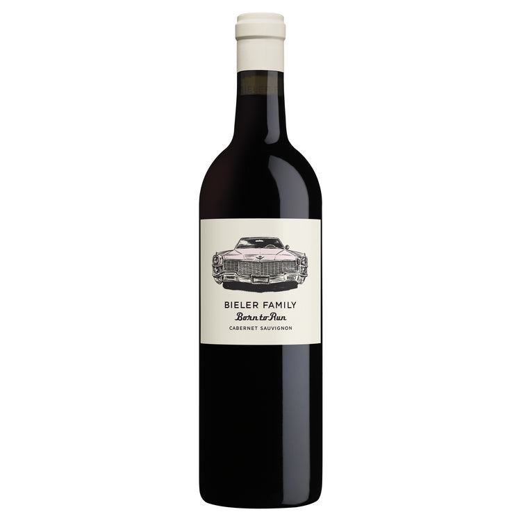 Bieler Family Cabernet Sauvignon Born To Run American 2019 750Ml