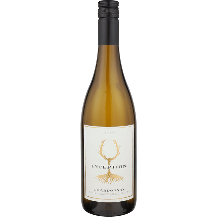 Inception Chardonnay Santa Barbara County 2021 750Ml