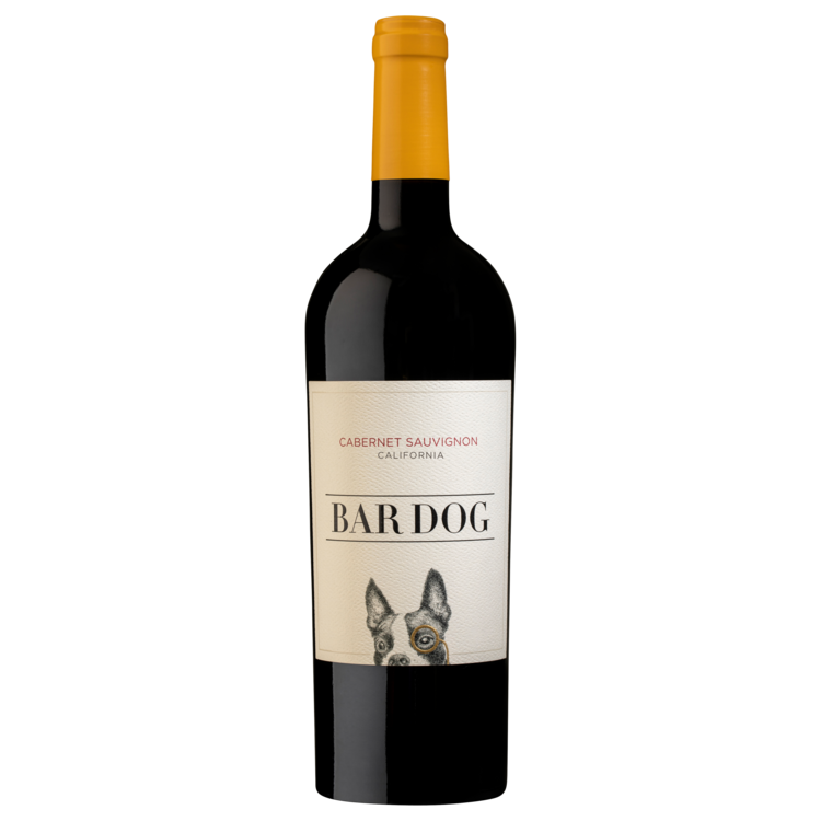 Bar Dog Cabernet Sauvignon California 2021 750Ml