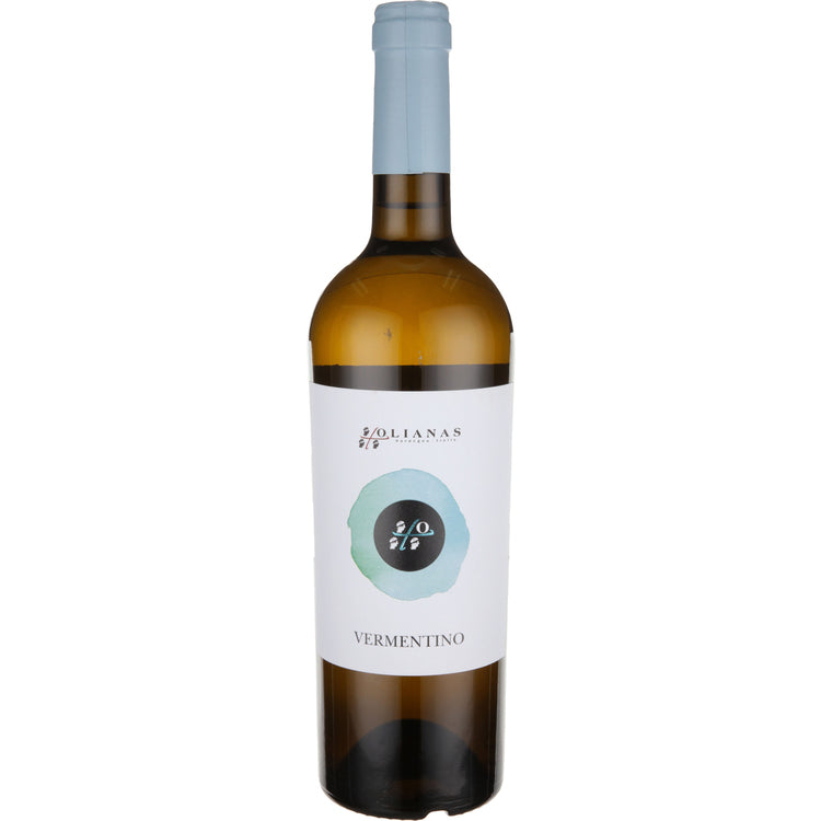 Olianas Vermentino Di Sardegna 2022 750Ml