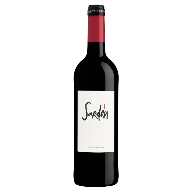 Quinta Sardonia Vinto Tinto Sardon Castilla Y Leon 2019 750Ml