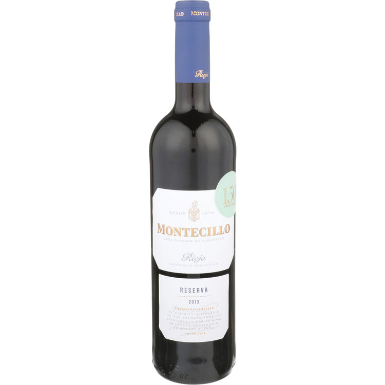 MONTECILLO RIOJA RESERVA 2015 750ML