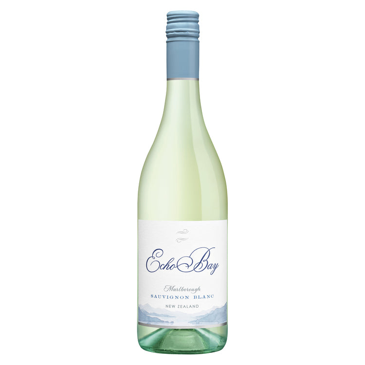 Echo Bay Sauvignon Blanc Marlborough 2022 750Ml