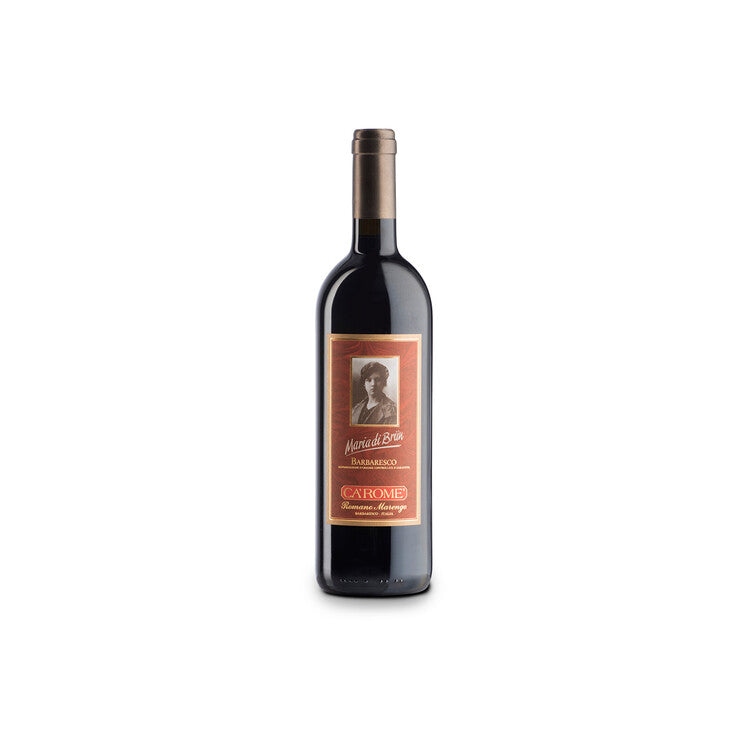 Ca'Rome' Barbaresco Maria Di Brun 2018 750Ml