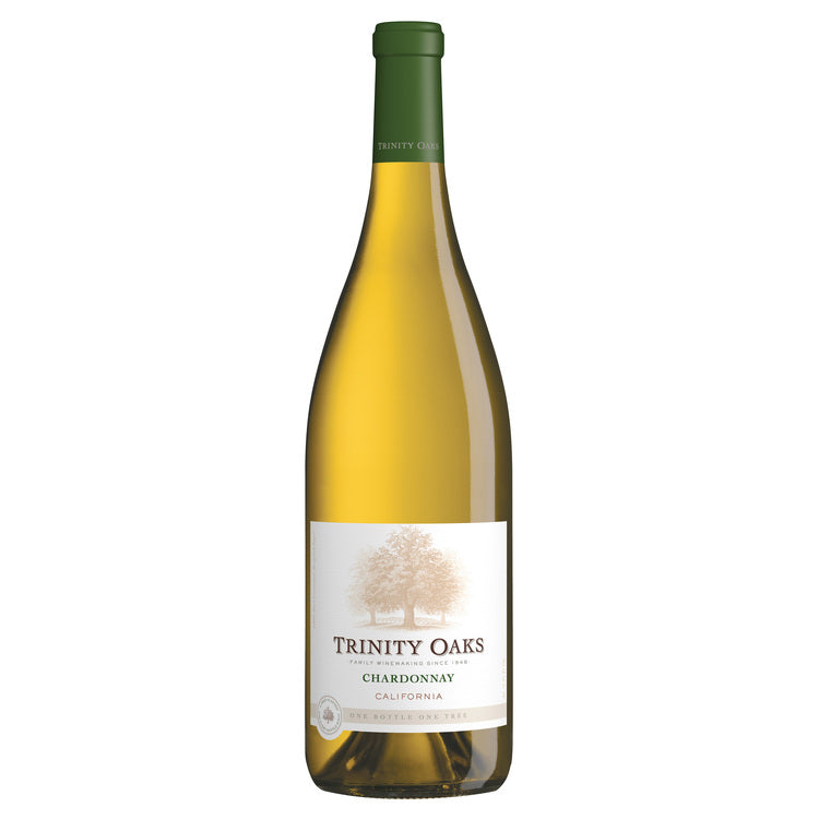 Trinity Oaks Chardonnay California 750Ml