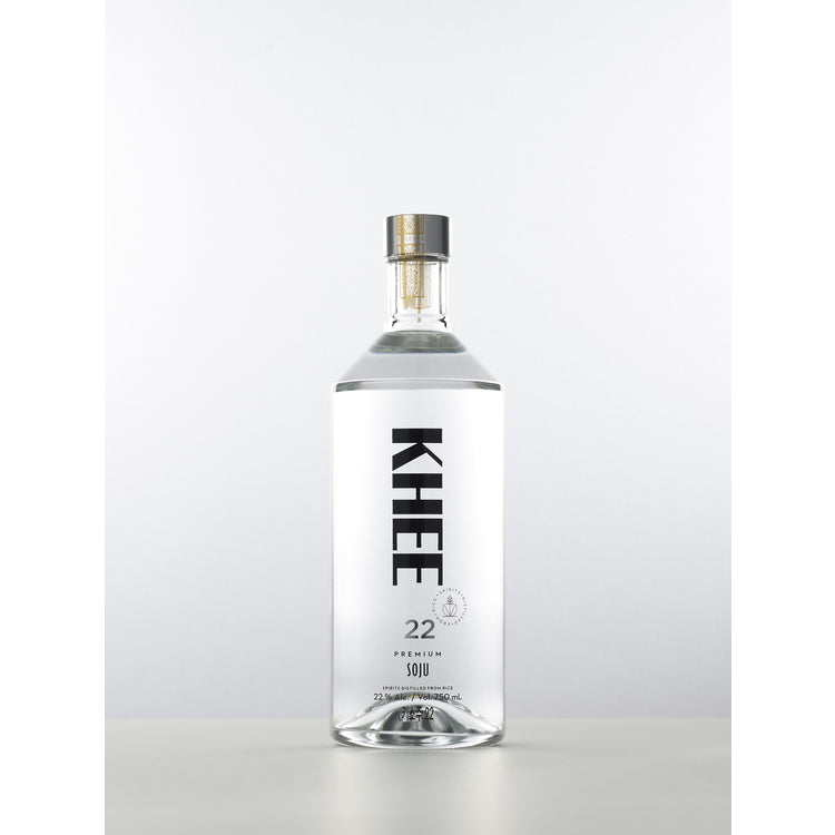 Khee 22 Soju 44 750Ml