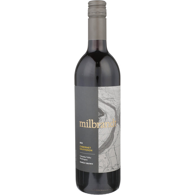 Milbrandt Vineyards Cabernet Sauvignon Traditions Columbia Valley 2020 750Ml