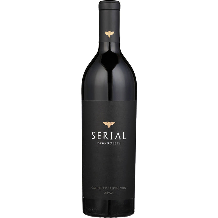 Serial Cabernet Sauvignon Paso Robles 2020 750Ml