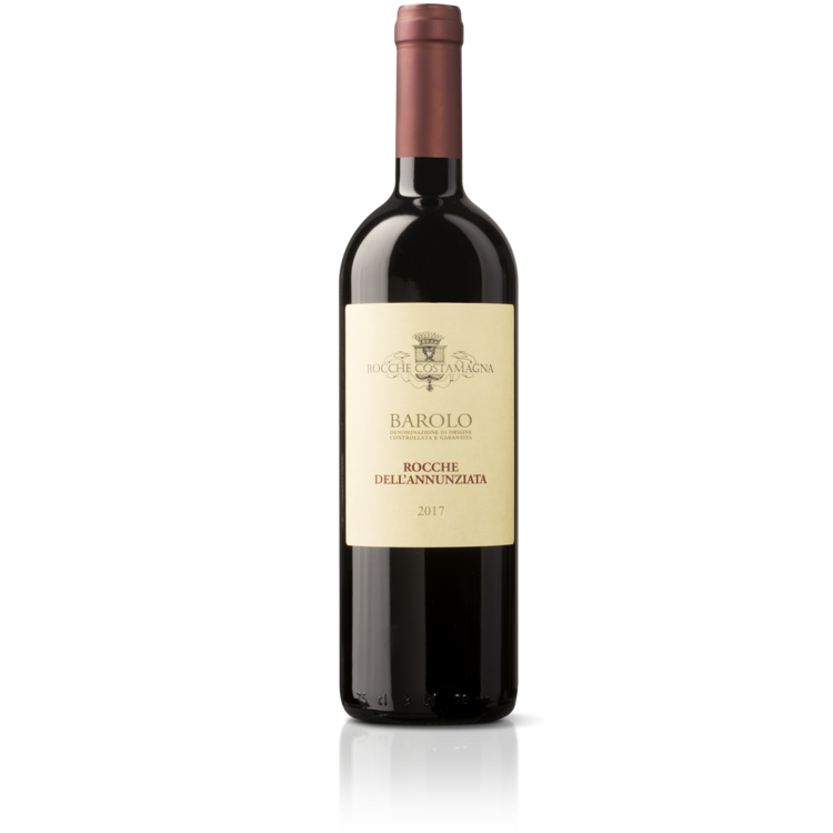 Rocche Costamagna Barolo Rocche Dell'Annunziata 2017 750Ml