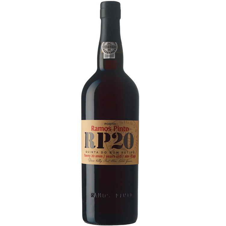 RAMOS PINTO PORTO TAWNY 20 YR 750ML