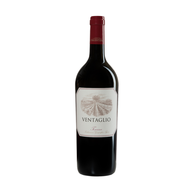 Tenuta Argentiera Toscana Rosso Ventaglio 2016 750Ml