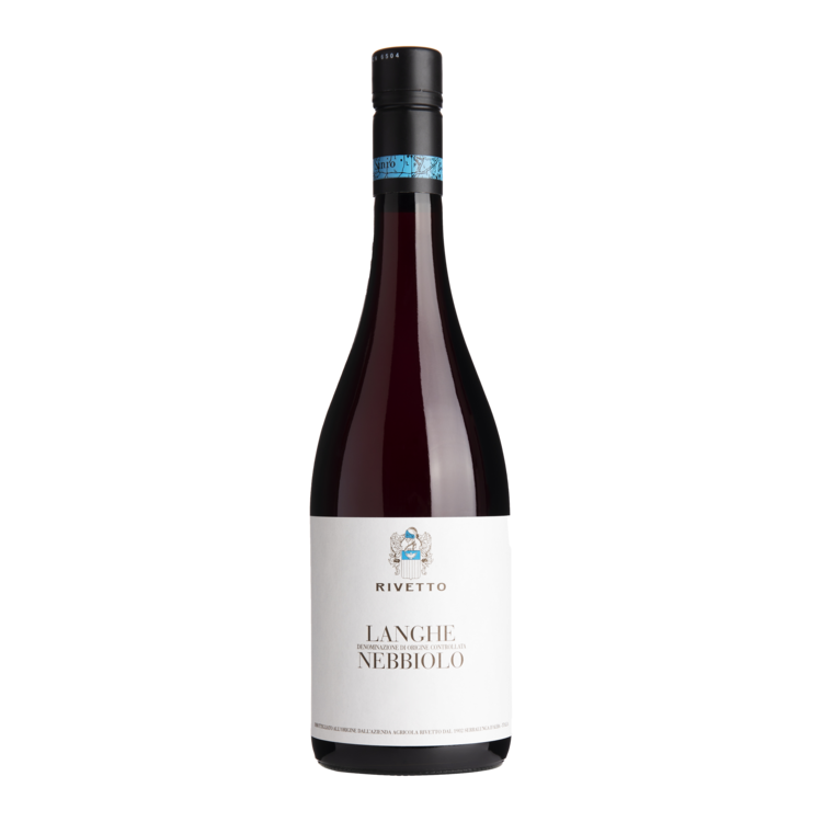 Rivetto Nebbiolo Langhe 2020 750Ml