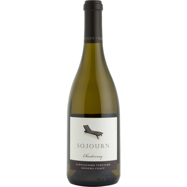 Sojourn Cellars Chardonnay Sangiacomo Vineyard Sonoma Coast 2020 750Ml